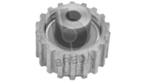 паразитна- водеща ролка, зъбен ремък BREDA LORETT        