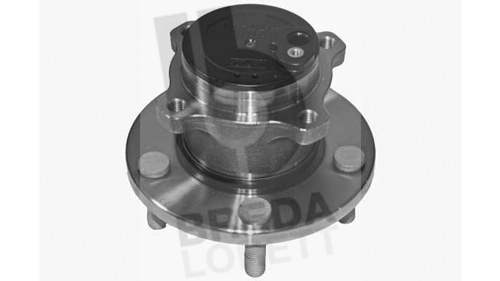 комплект колесен лагер BREDA LORETT        