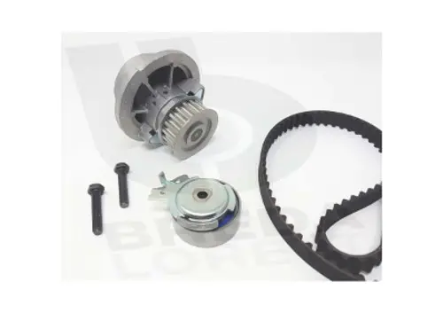 водна помпа- к-кт ангренажен ремък BREDA LORETT        