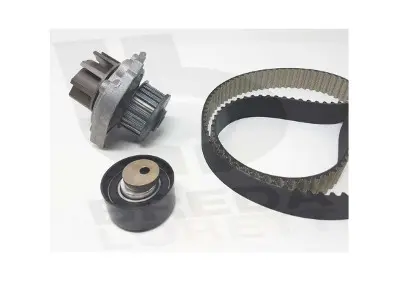 водна помпа- к-кт ангренажен ремък BREDA LORETT        