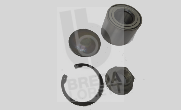 комплект колесен лагер BREDA LORETT        