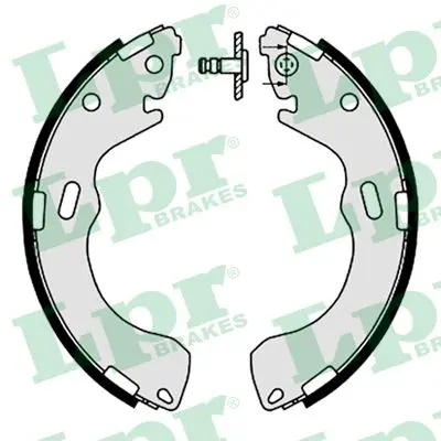 комплект спирачна челюст LPR                 