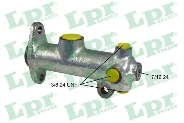 Спирачна помпа LPR                 
