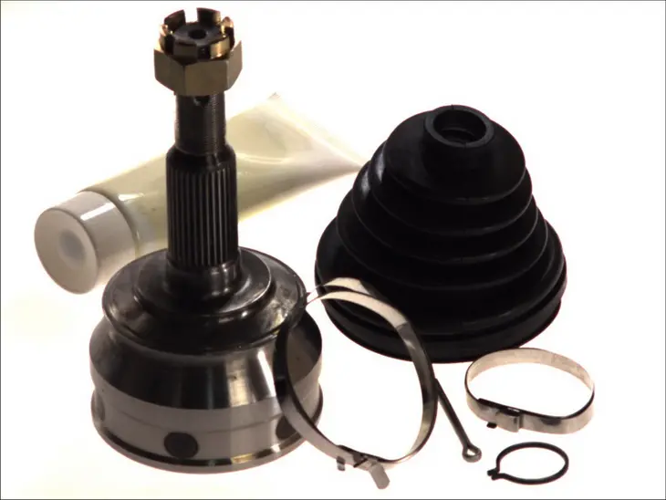 каре комплект, полуоска LPR                 