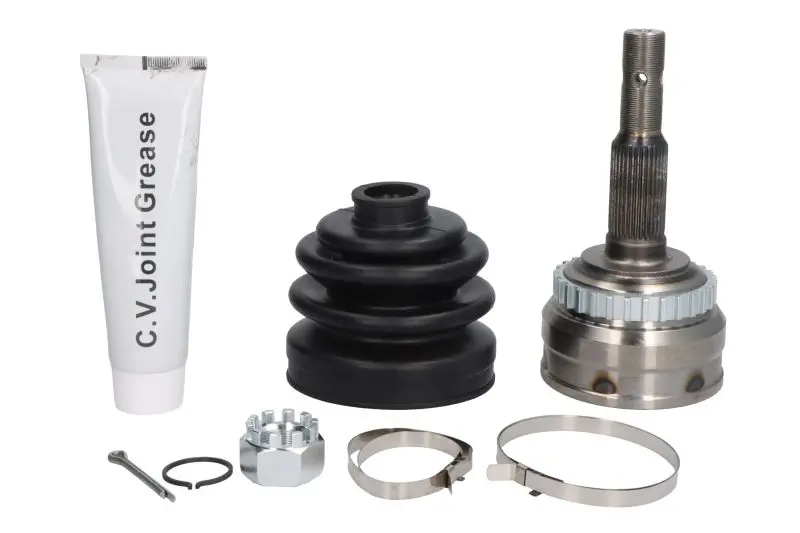 каре комплект, полуоска LPR                 