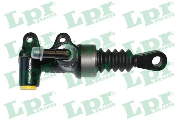 горна помпа на съединител LPR                 