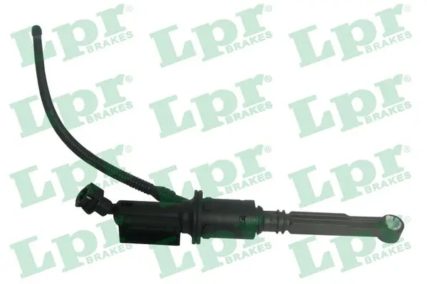 горна помпа на съединител LPR                 