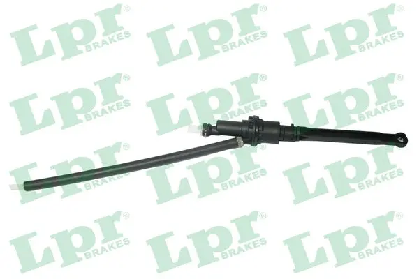 горна помпа на съединител LPR                 