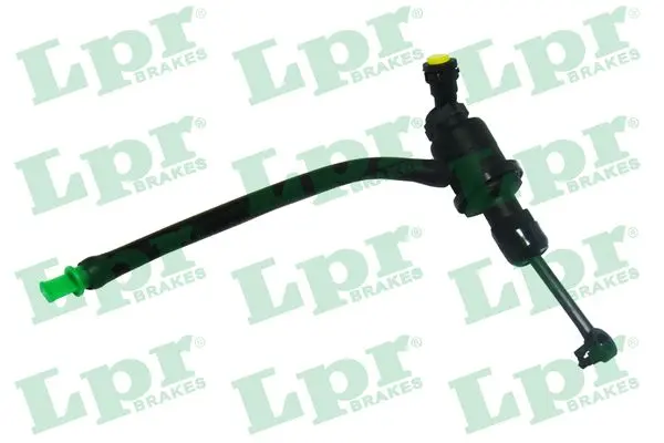 горна помпа на съединител LPR                 