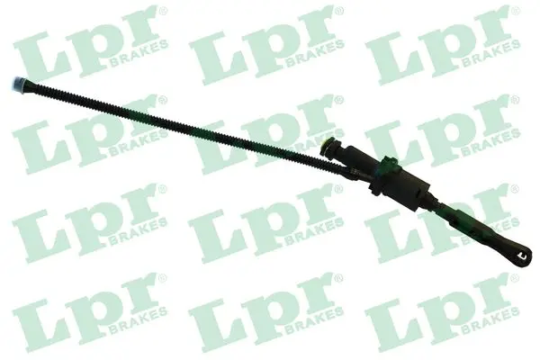 горна помпа на съединител LPR                 