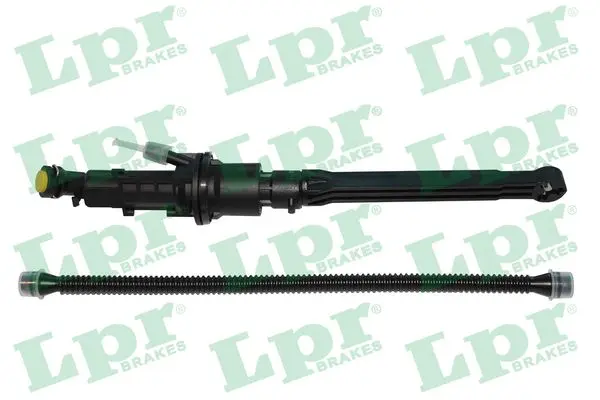 горна помпа на съединител LPR                 