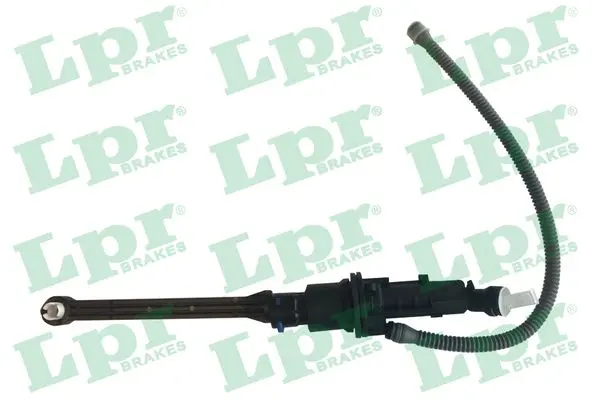 горна помпа на съединител LPR                 