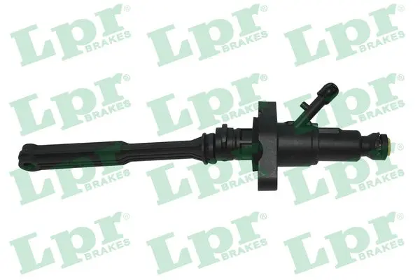 горна помпа на съединител LPR                 