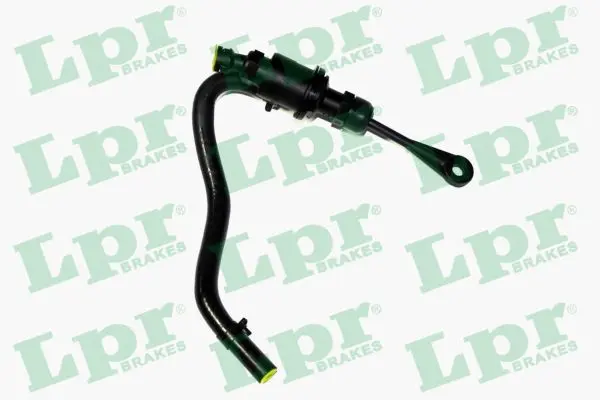 горна помпа на съединител LPR                 