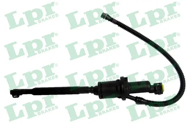 горна помпа на съединител LPR                 