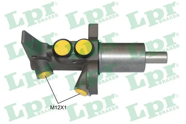 Спирачна помпа LPR                 