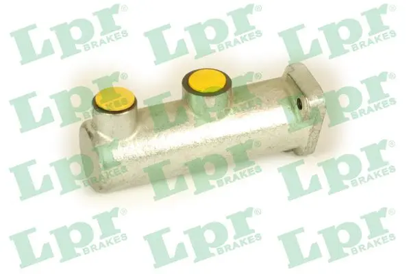 горна помпа на съединител LPR                 