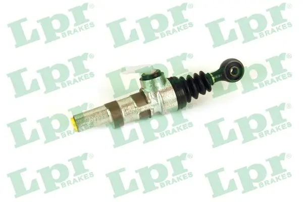 горна помпа на съединител LPR                 