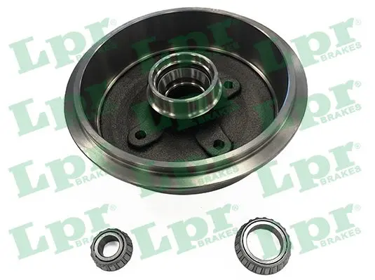 спирачен барабан LPR                 