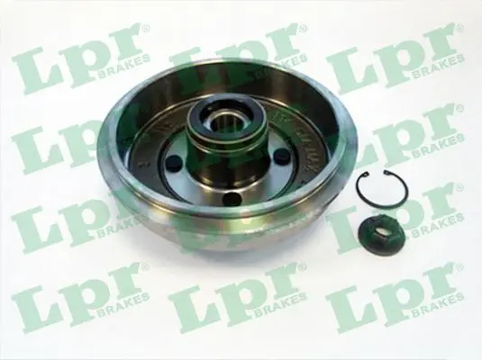 спирачен барабан LPR                 