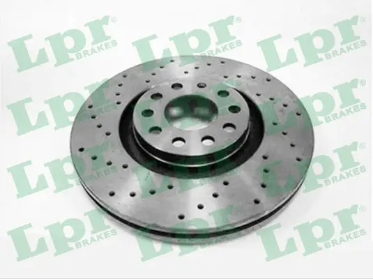 спирачен диск LPR                 
