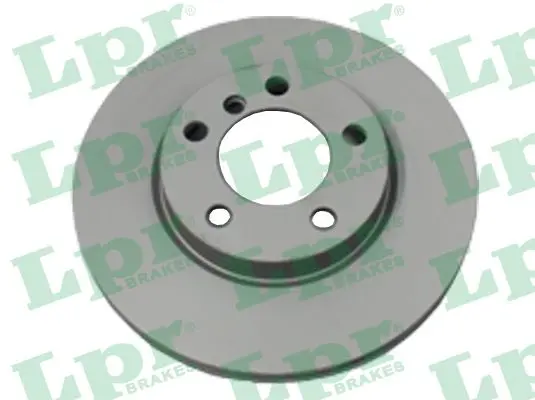 спирачен диск LPR                 