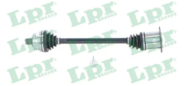 полуоска LPR                 