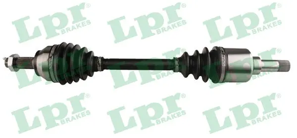полуоска LPR                 