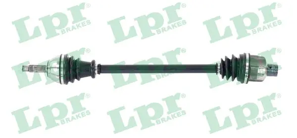 полуоска LPR                 