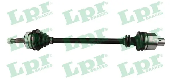 полуоска LPR                 