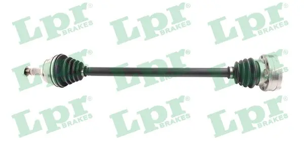 полуоска LPR                 