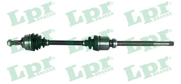 полуоска LPR                 