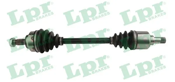 полуоска LPR                 