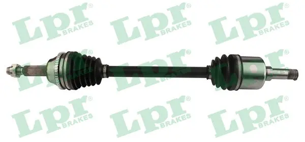 полуоска LPR                 