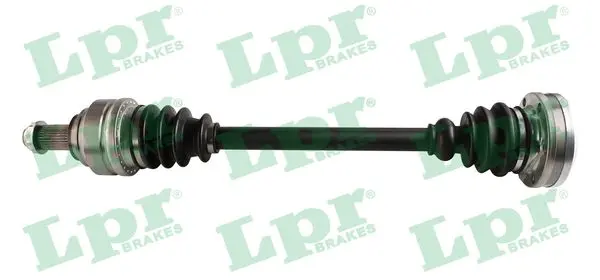 полуоска LPR                 