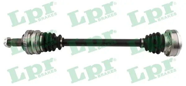 полуоска LPR                 