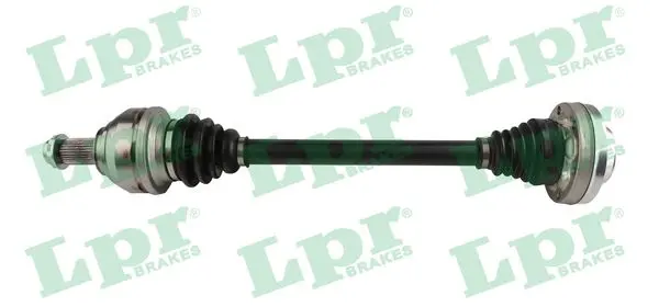 полуоска LPR                 