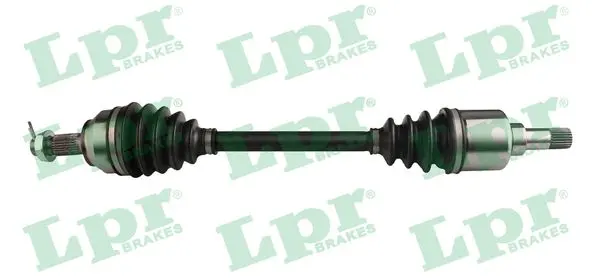 полуоска LPR                 