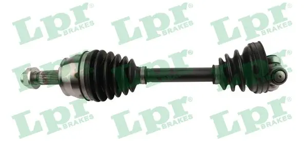 полуоска LPR                 