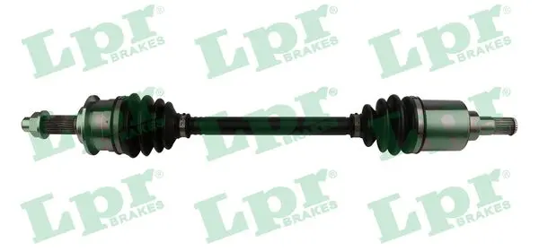полуоска LPR                 
