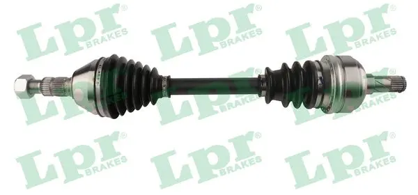 полуоска LPR                 