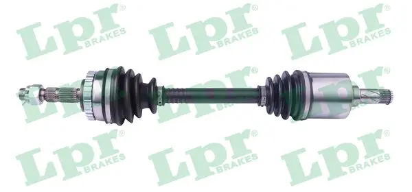 полуоска LPR                 