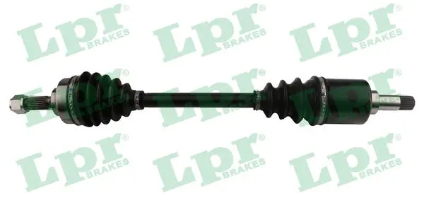 полуоска LPR                 