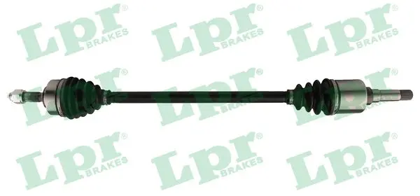 полуоска LPR                 