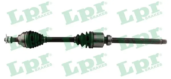 полуоска LPR                 