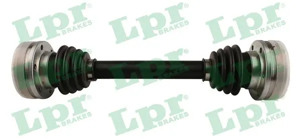 полуоска LPR                 