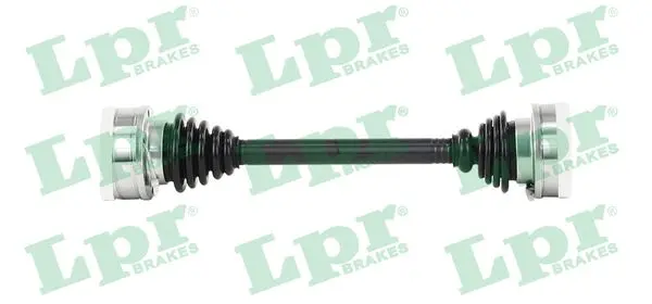 полуоска LPR                 