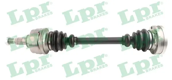 полуоска LPR                 