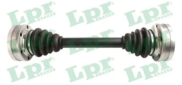 полуоска LPR                 