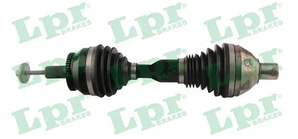 полуоска LPR                 